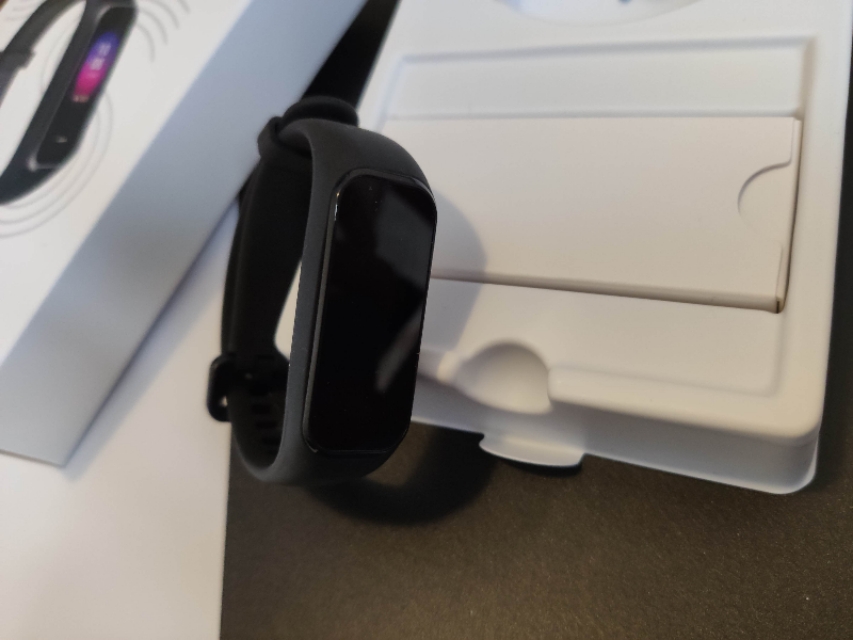 手环中的“性能之王”黑加手环1s体验