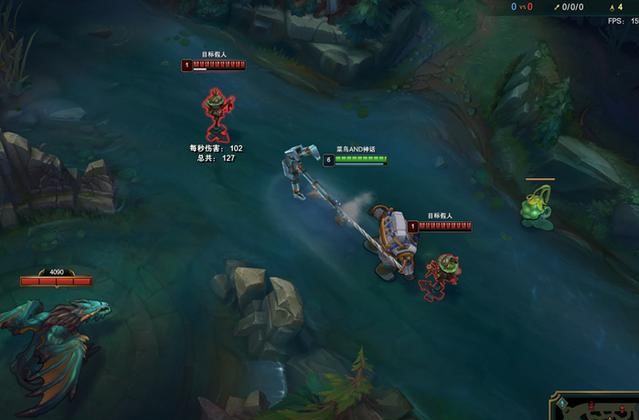 lol一级超强英雄,lol深海泰坦普攻能控人吗