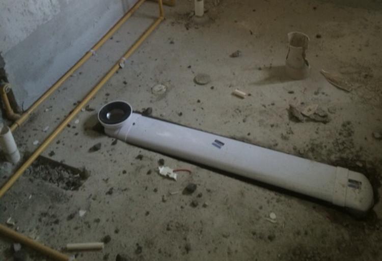 马桶移位怎样避免堵塞反臭,马桶移位如何防止堵