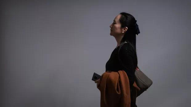 孟晚舟回归演讲,孟晚舟未能获释会怎么样