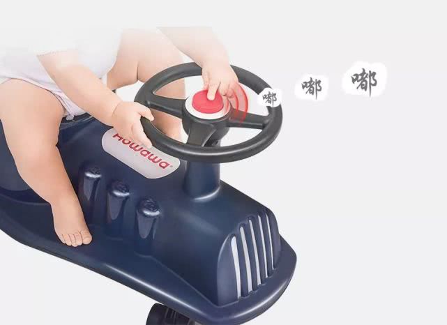 好娃娃儿童扭扭车,好娃娃扭扭车小朋友怎么骑