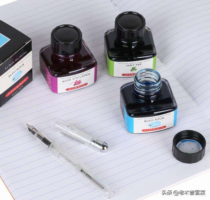 十大公认最好用的墨,又黑又平价的墨水