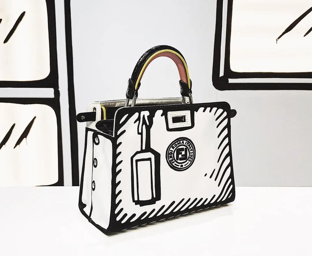 diorfendi,从香奈儿身上学到英语