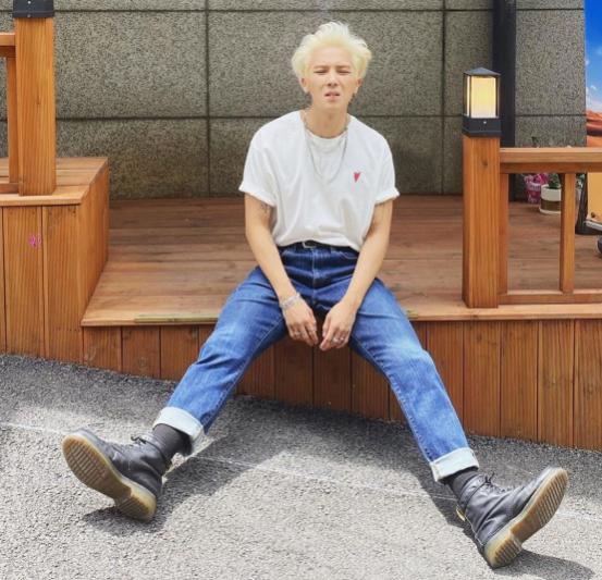 宋旻浩的时尚我不懂！日常感觉俗气的围巾包头，竟然能穿出嘻哈感