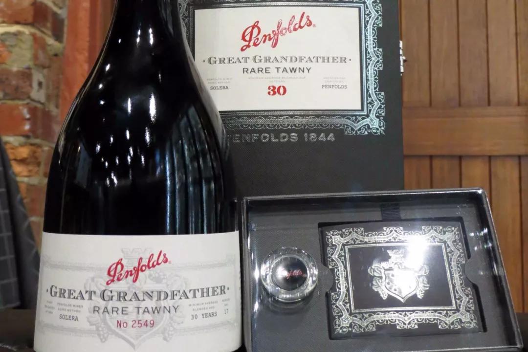 奔富酒园大师传奇金钻m199干红,奔富全系列详解送礼买酒必备