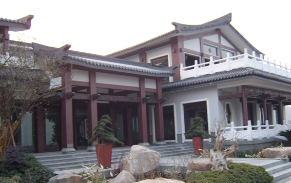 杭州7500万豪宅图片,杭城最神秘豪宅排名