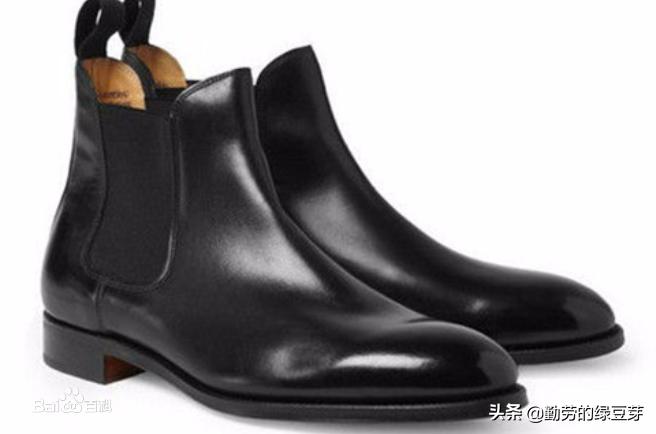 适合小个子穿的切尔西靴,大棉切尔西靴马丁靴怎么搭配