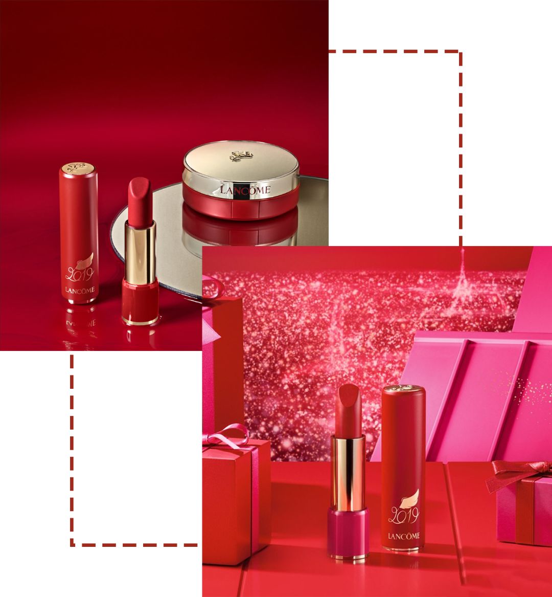 新年红运口红|从除夕到初七都帮你选好了