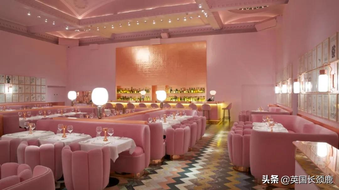 520/521：五月阳光下，伦敦依然盛放。记得常回来看看