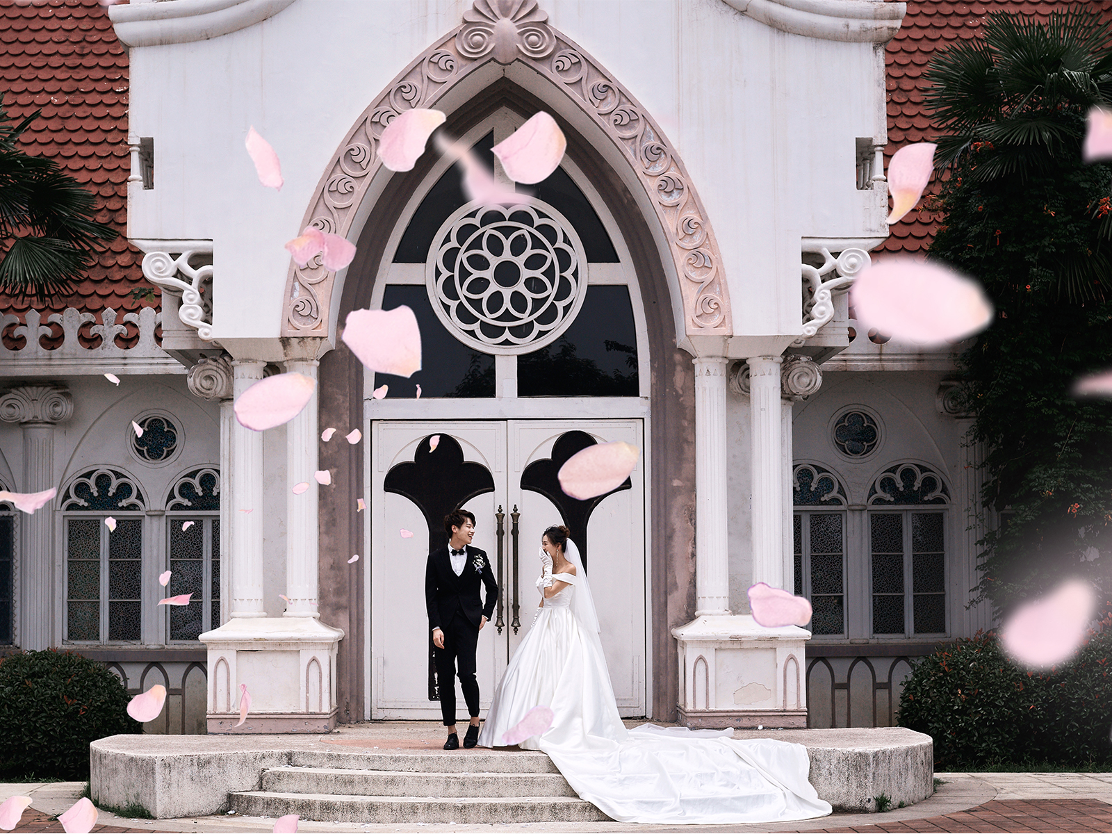 长沙婚纱照那家好，长沙婚纱照前十名