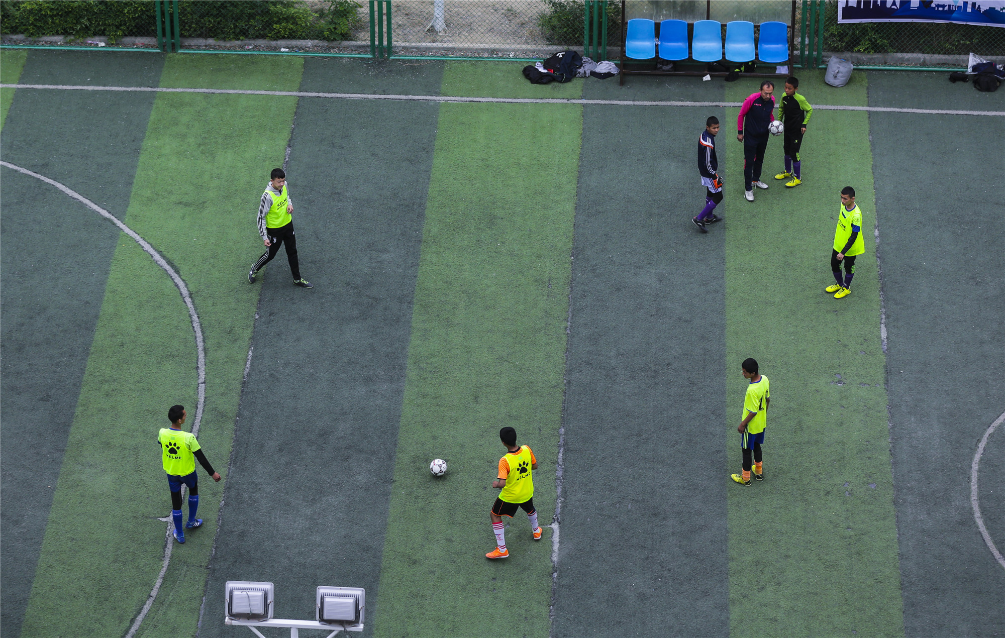 新疆库尔勒青少年锦标赛2024,全疆青少年足球联赛