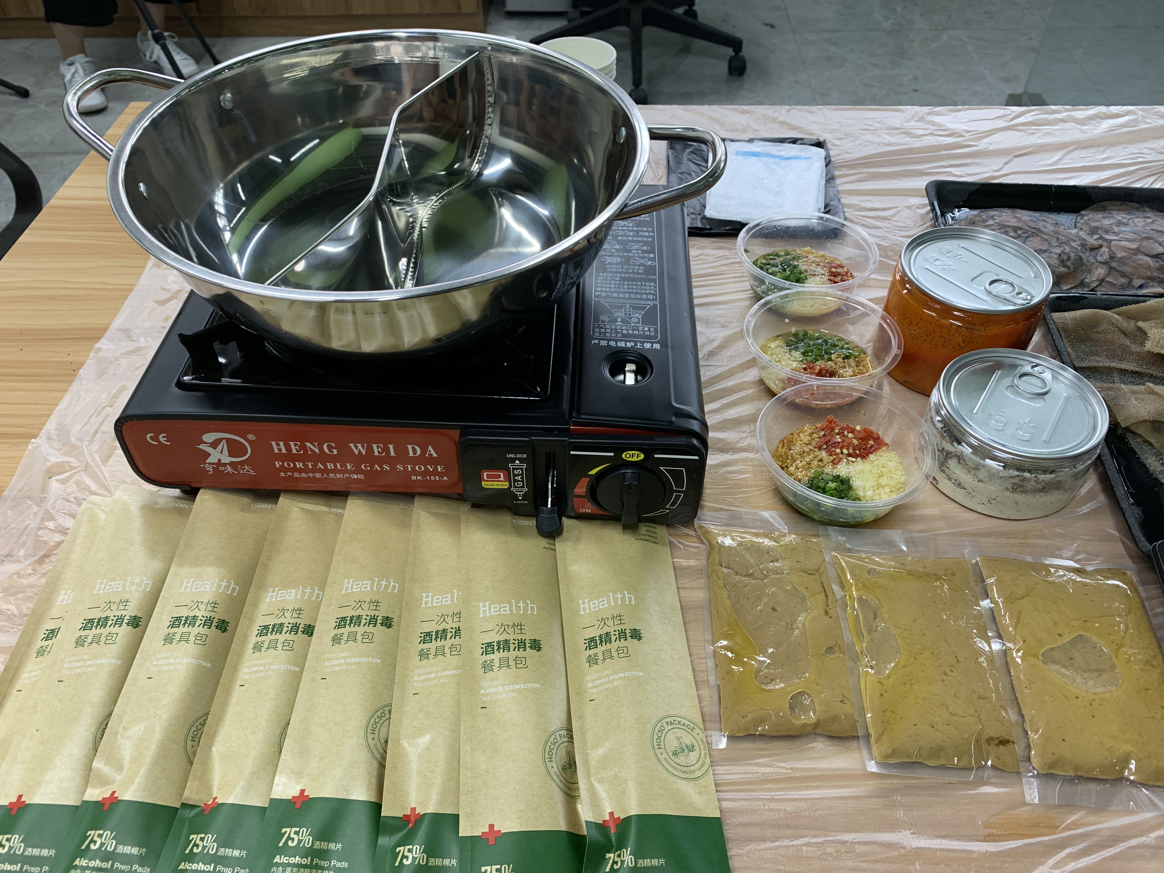 濮阳吃货火锅店,濮阳美食探店火锅