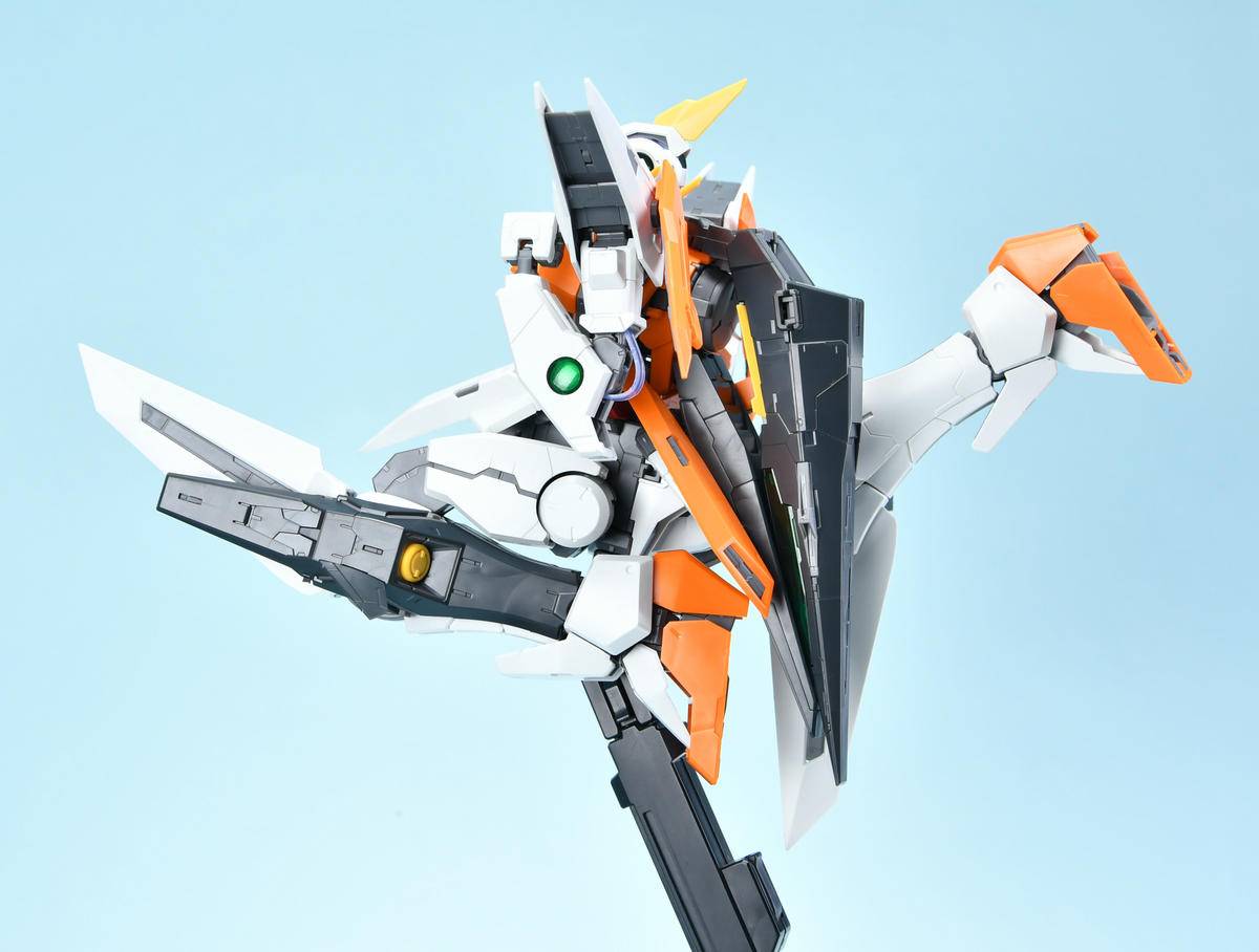 万代mgfa78高达评测,万代mgrx-78陆战高达