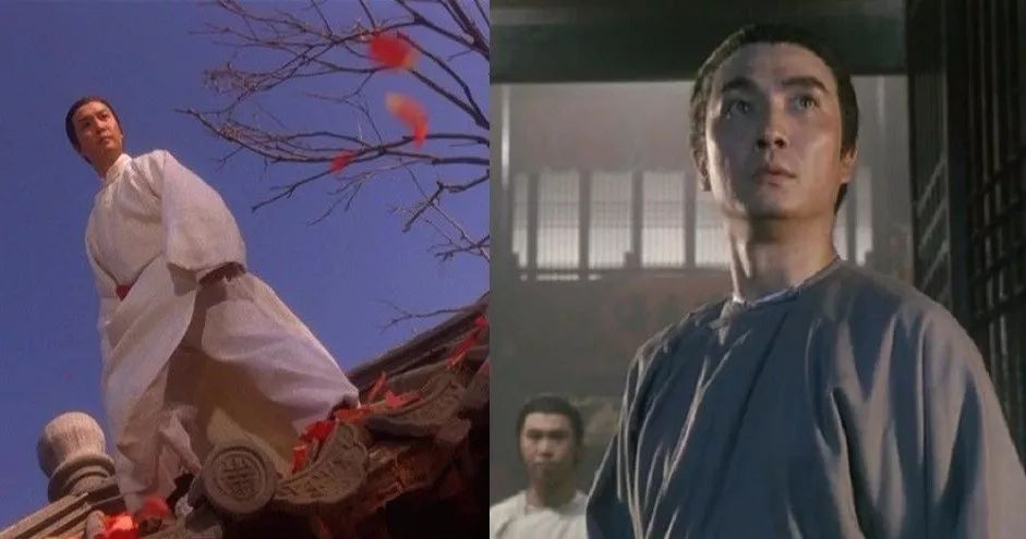 李连杰黄飞鸿哪部最好,出演黄飞鸿方世玉的武打明星是谁