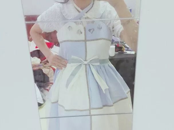 结婚时适合穿的洛丽塔,适合婚礼穿的洛丽塔