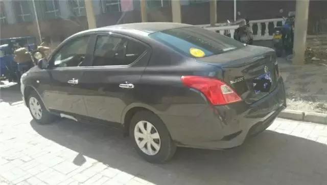 2014年日产阳光1.5自动挡多少钱,车主说日产逍客