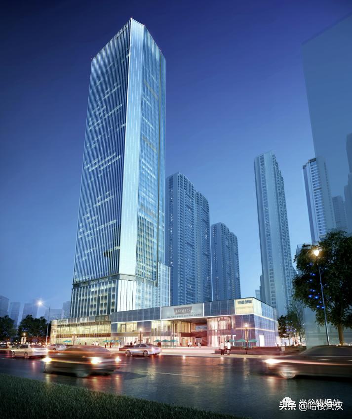 武汉宇宙中心楼市的三个致命问题,“宇宙中心”楼市的三个致命问题