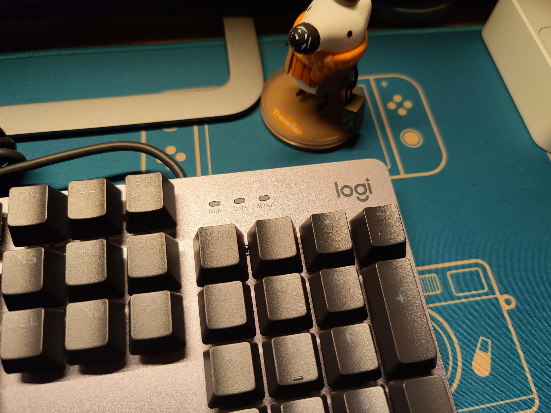 樱桃2.0机械键盘和罗技k845哪个好,罗技键盘k835和k845哪个好