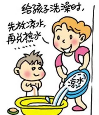 小宝宝被低温烫伤怎么办,新生儿被烫伤红肿起小泡