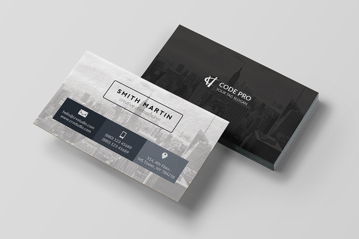 商务名片设计,商务名片设计的三要素