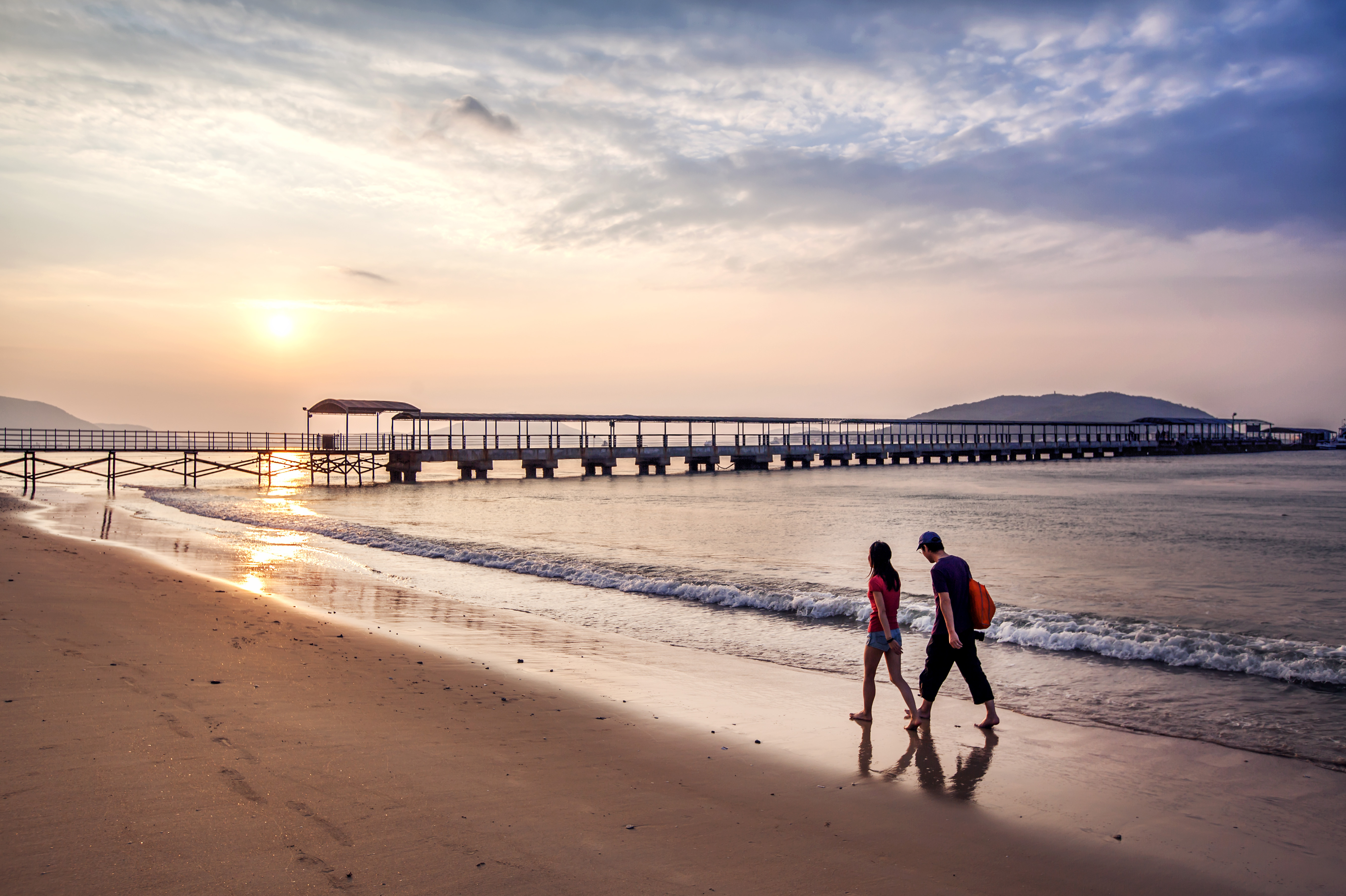 旅游团三日环游世界,低成本自由行环游世界
