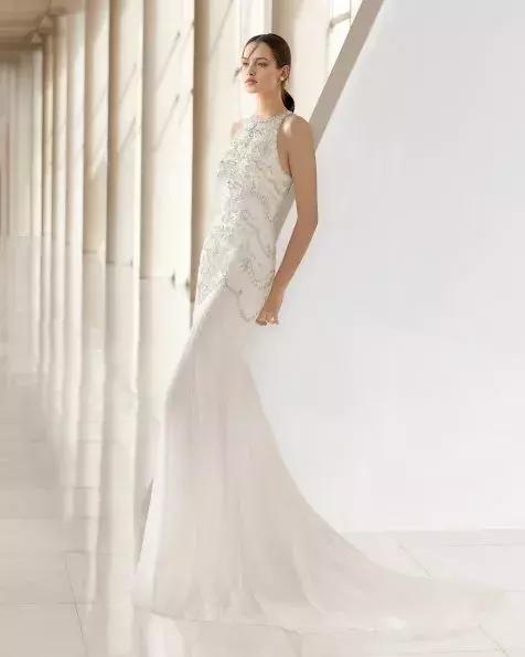 韩国婚纱品牌roserosa,韩国婚纱品牌eilarosa