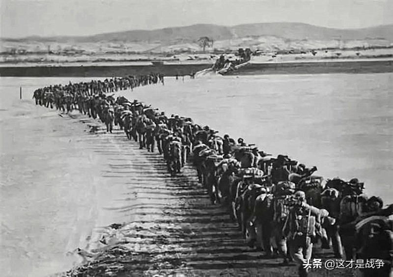 中国为什么能在抗美援朝战争中获胜？六大领域碰撞，第一条最关键