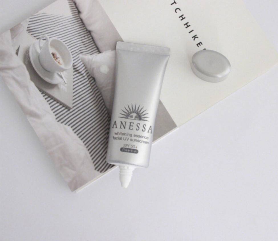 仙气十足的夏天防晒,被阳光亲吻过的小麦皮肤