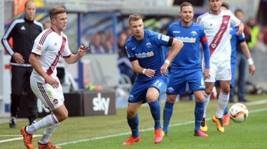 纽伦堡vs卡斯鲁厄比分结果,纽伦堡vs沙尔克