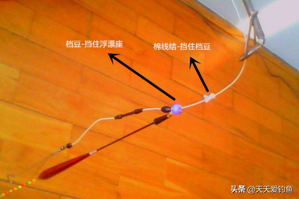 串钩钓草鱼的正确使用方法,钓草鱼最快的方法串钩钓浮