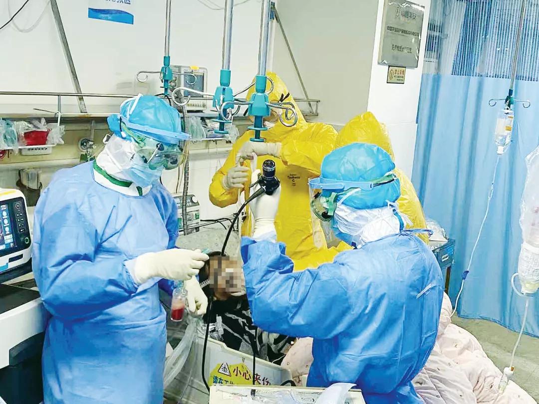 漳州市第三医院抗疫,朝阳区定点救治新冠医院