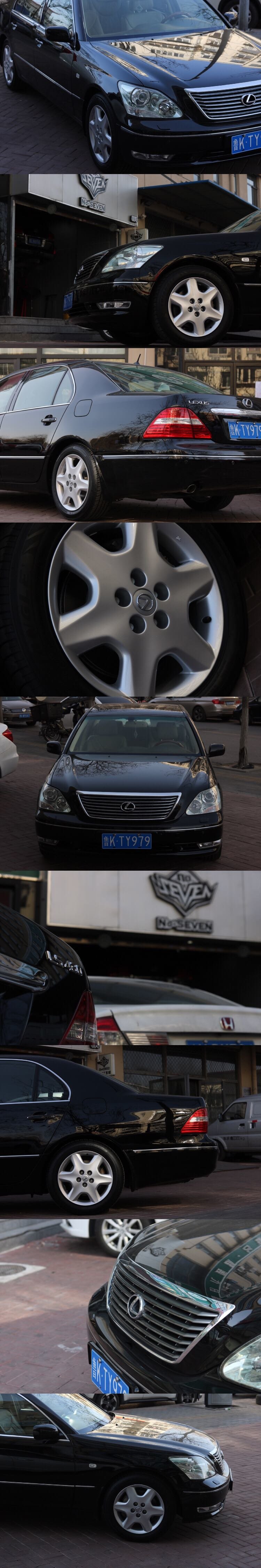 ls430车怎么样,全新老款ls430