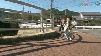 日综《初遣》：记录3个孩子初次人生大冒险，他们都哭了