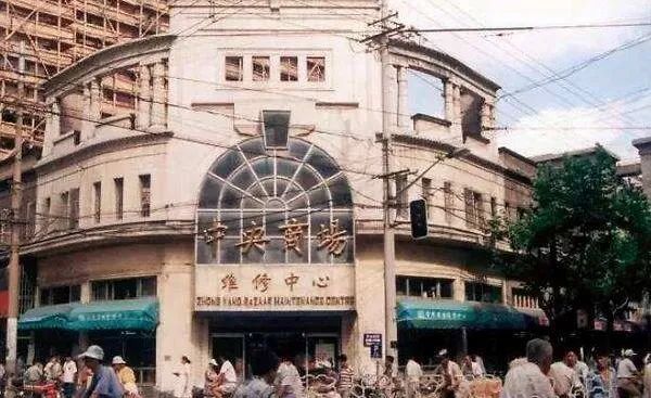 惊艳整个上海,惊艳这条街