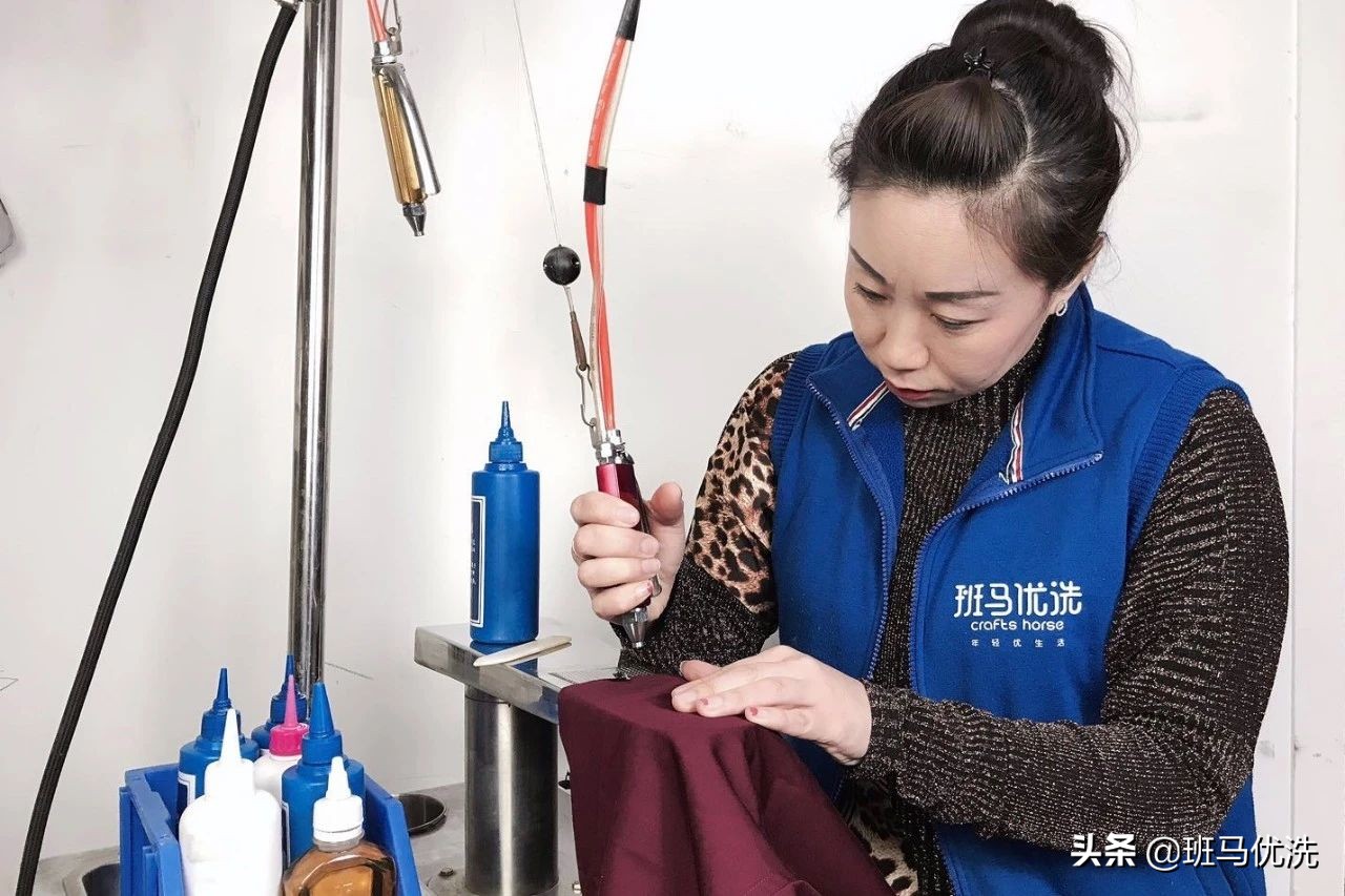 班马优洗洗涤业,斑马优洗晋瑞苑店