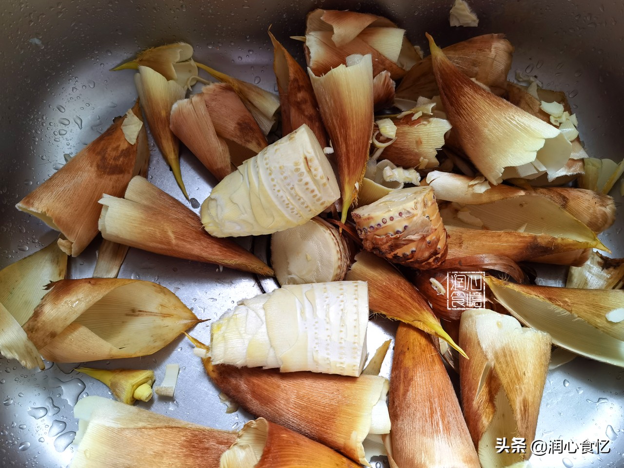 冬笋烧年糕冬笋要不要焯水后再炒,老母鸡炖冬笋冬笋需要焯水吗