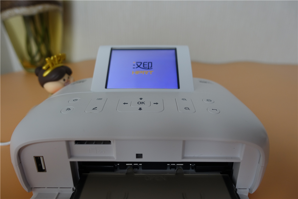 汉印cp4000和汉印cp4100区别,汉印cp4000l可以用便宜的相纸吗