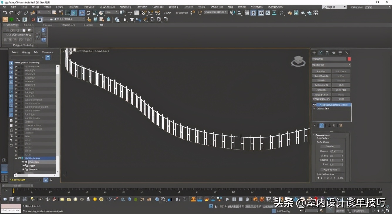 国外大神3d建模视频,国外大神创意绘画现场