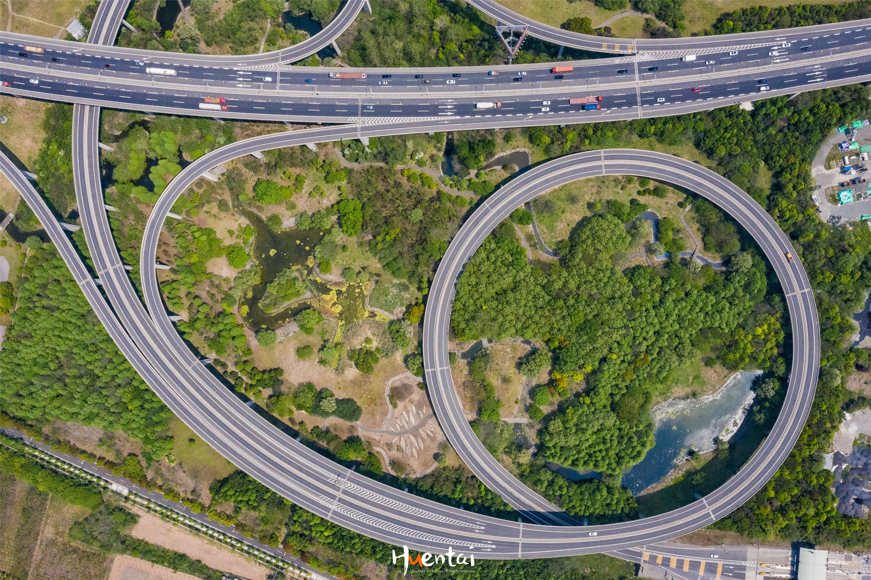 茅以升大桥公园,润扬大桥旅游攻略