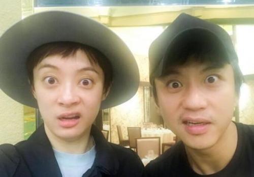 邓超吐槽林心如,邓超深夜吐槽