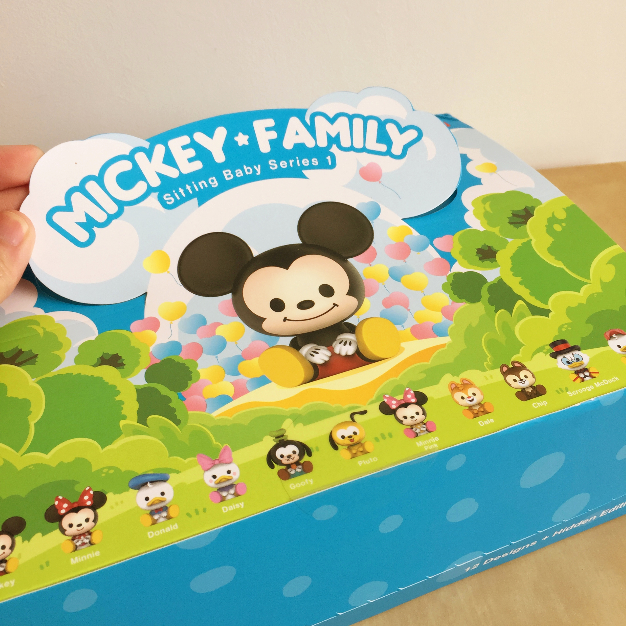 迪士尼米奇玩具,迪士尼米奇盲盒绝版玩具