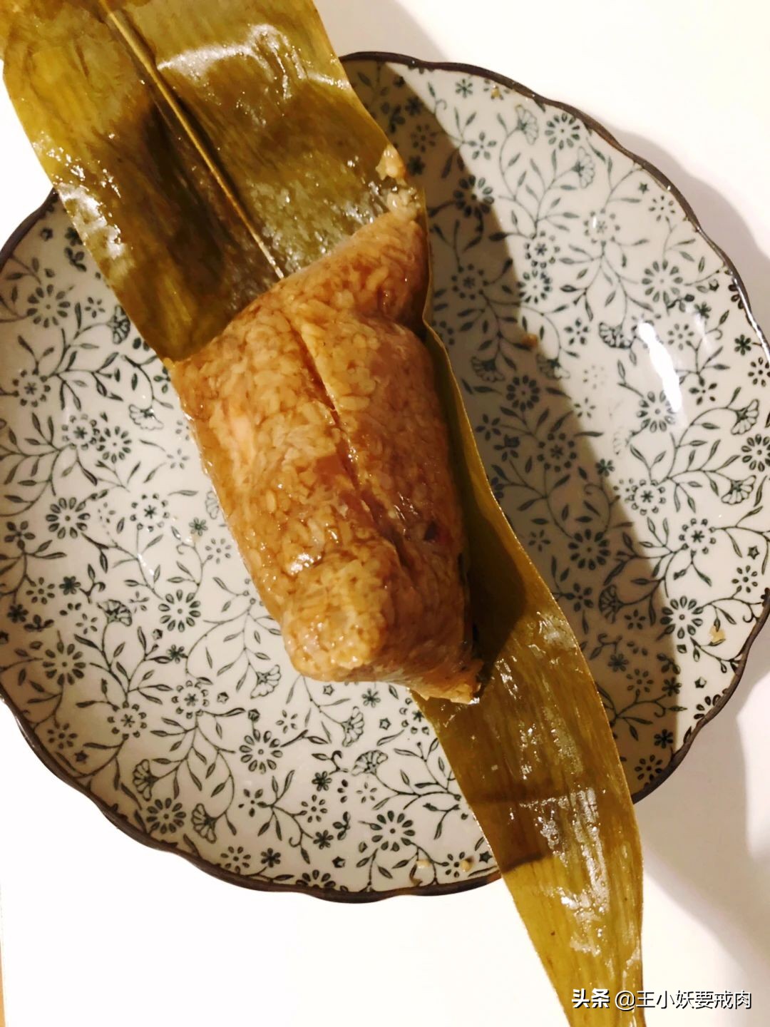 大牌散装粽子测评,各种粽子测评