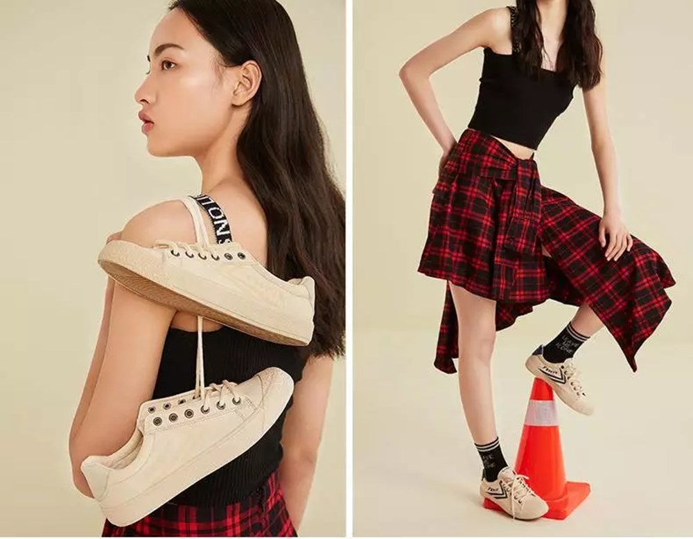 五一快到了，实用好穿的休闲鞋了解一下？