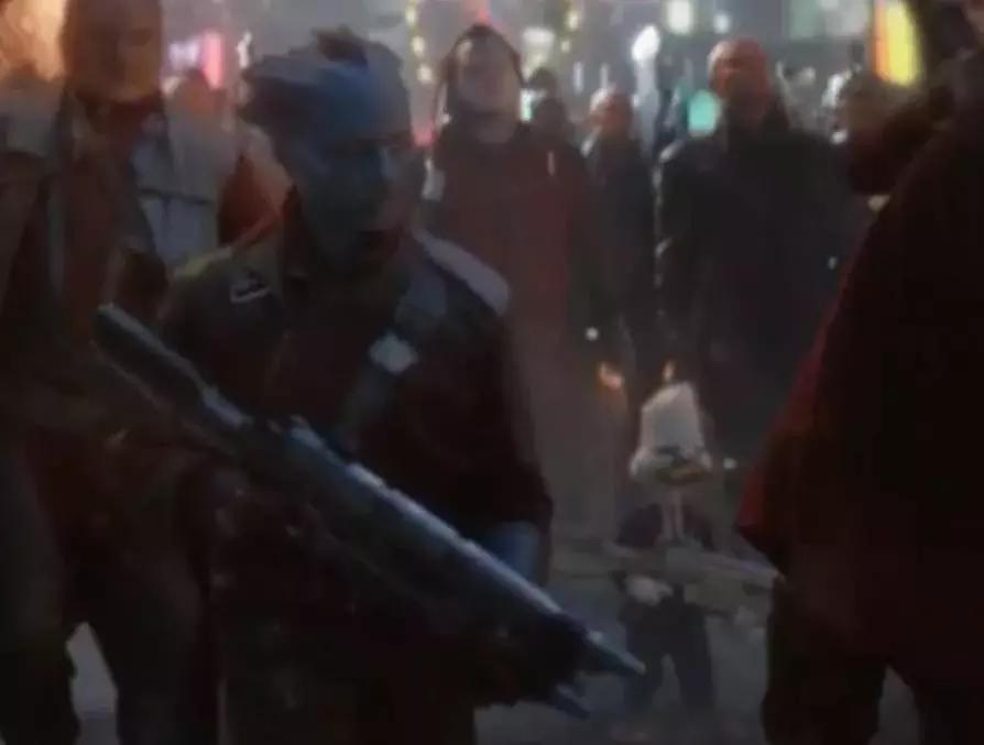 漫威复联四中的彩蛋,漫威复联4最新彩蛋