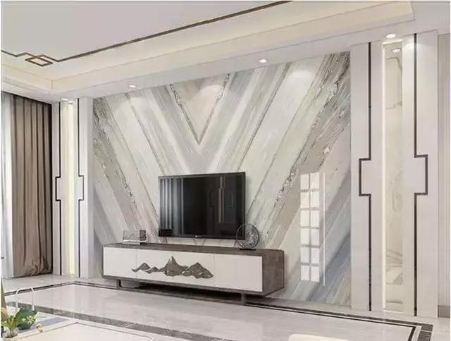 好看到爆的客厅背景墙,这几款卧室背景墙真的惊艳到我了