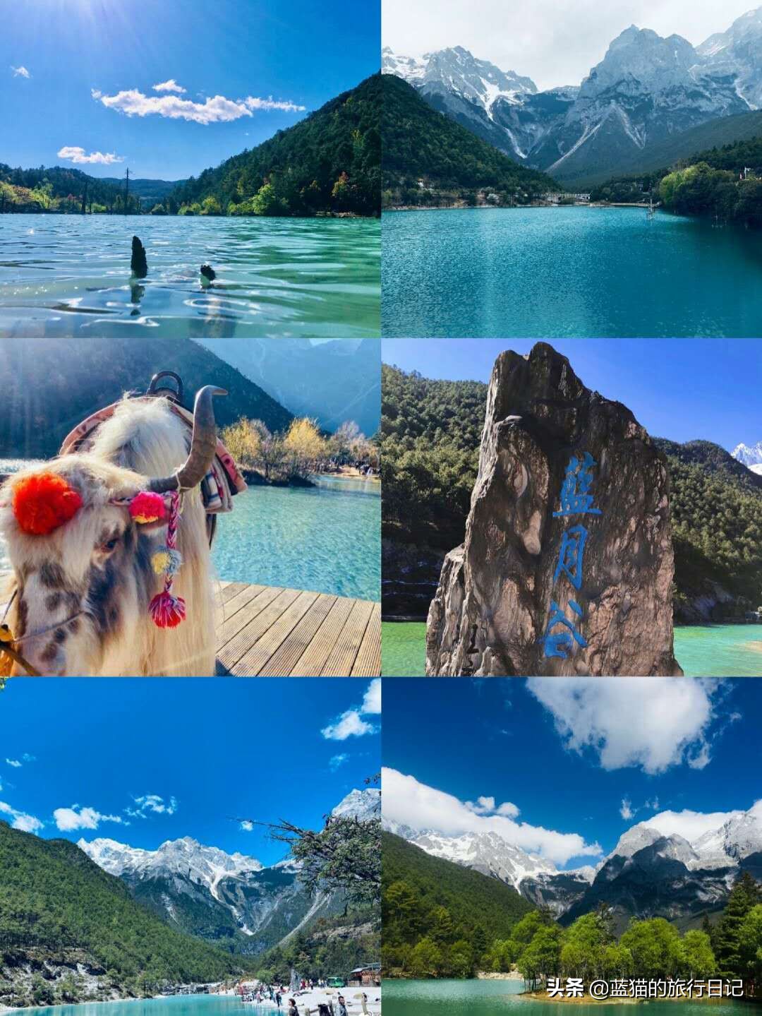 云南旅游攻略必去的景点大全,云南旅游攻略必去十大景点合集