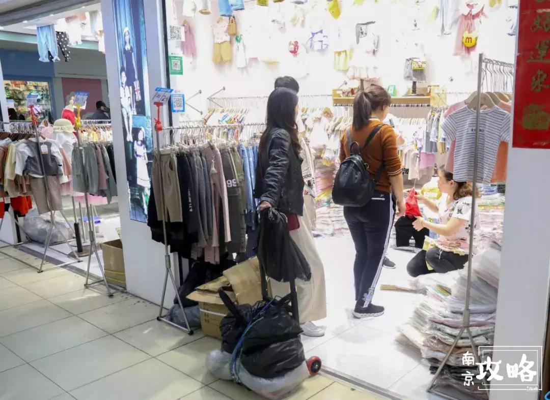 南京环北批发市场春节营业时间,南京环北批发市场现状