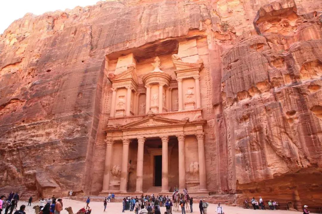 当古老文明与现代艺术相遇，我看见了不一样的中东