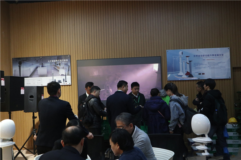 第二十届广州国际专业灯光音响展,广州国际音响灯光盛会