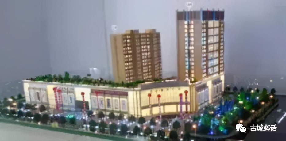 2022年安阳新的房产项目,安阳展望2020的商业地产